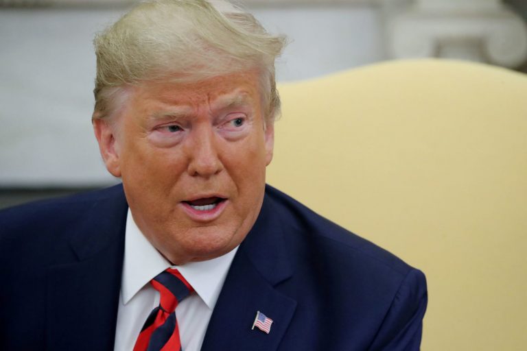 Presidente Donald Trump